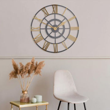 Thomas Kent Evening Star Wall Clock | Taylors on the High Street
